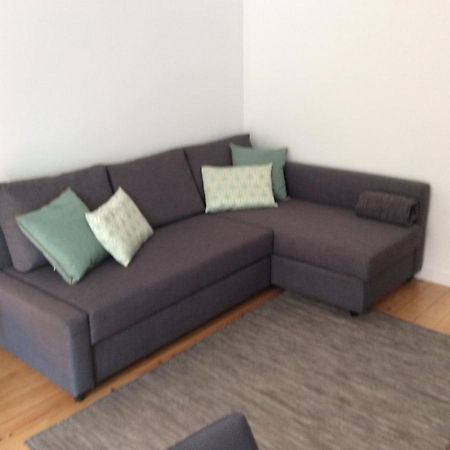 Whome Modern 1-Bed With Ac & Private Terrace Lisbona Esterno foto
