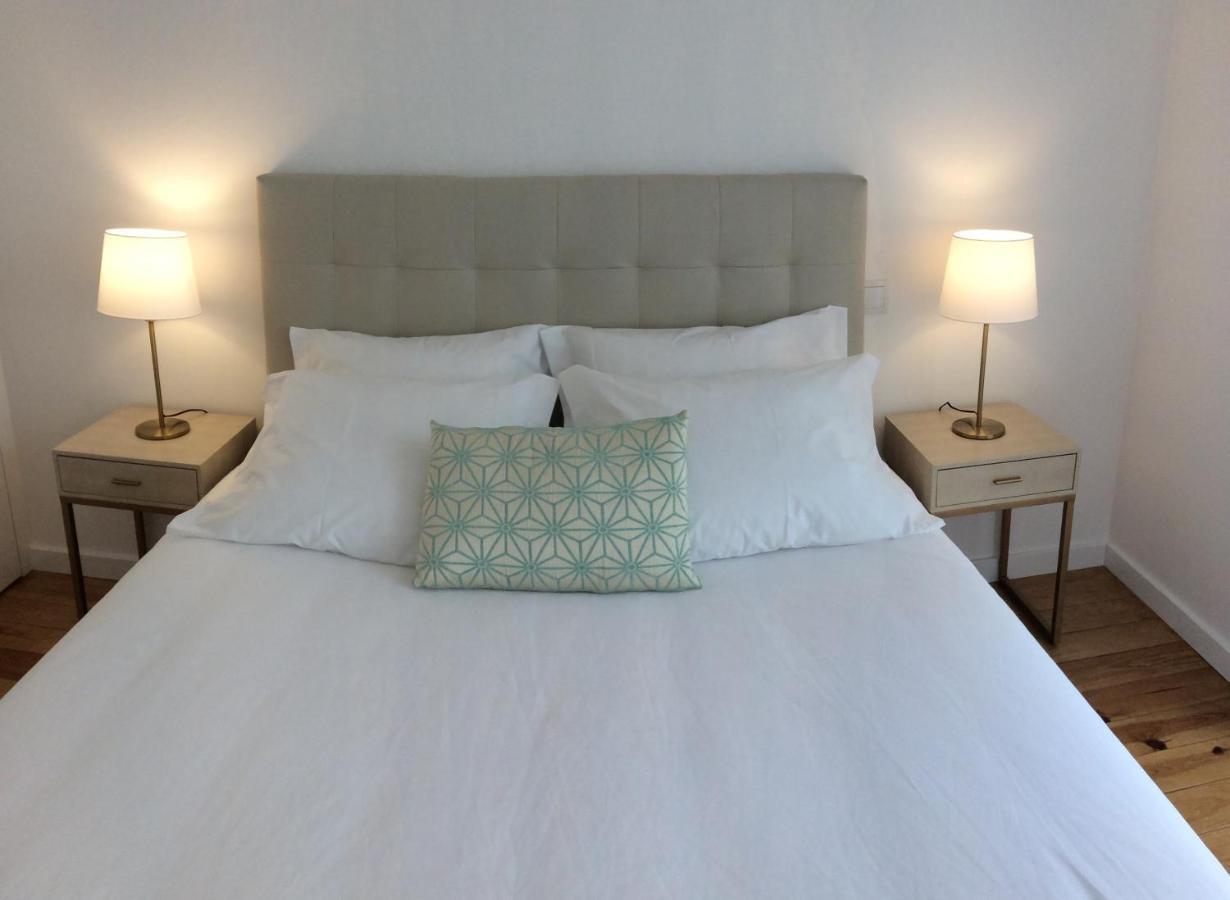 Whome Modern 1-Bed With Ac & Private Terrace Lisbona Esterno foto